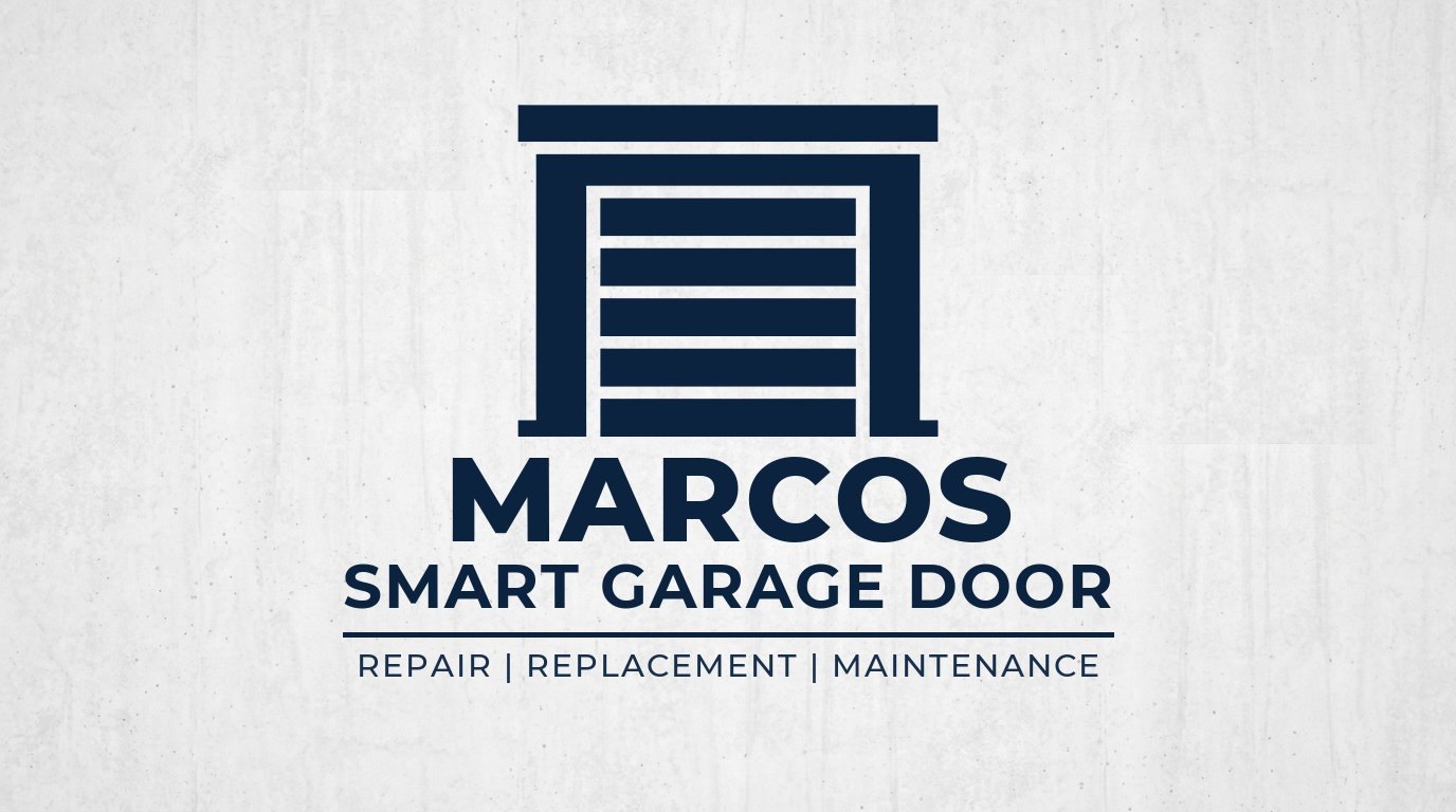 Marcos Smart Garage Door Logo