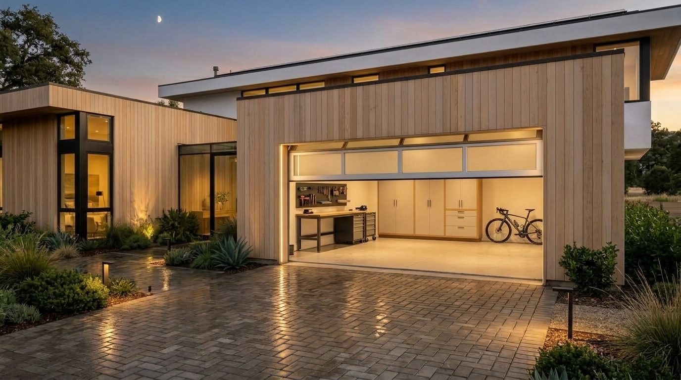 Marcos Smart Garage Door Garage Door Openers in Euless, TX
